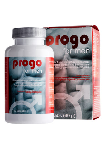 PROGO (EN/NL/FR/DE/PL) 60 tab