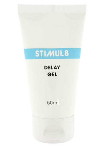 STIMUL8 DELAY GEL 50 ML