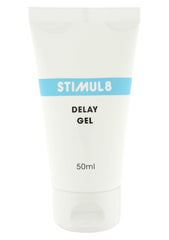 STIMUL8 DELAY GEL 50 ML