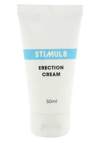 STIMUL8 ERECTION CREAM 50 ML