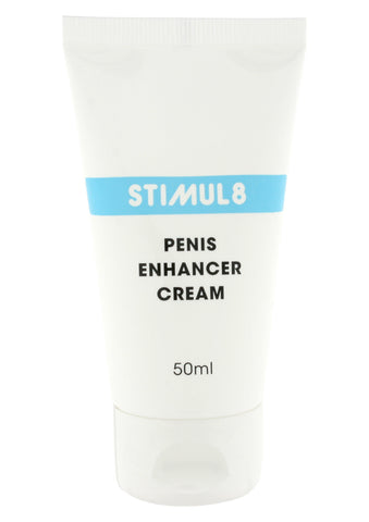 STIMUL8 PENIS ENHANCER CREAM 50ML