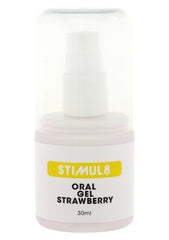 STIMUL8 ORAL GEL STRAWBERRY 30 ML