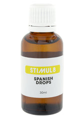 STIMUL8 SPANISH DROPS 30 ML