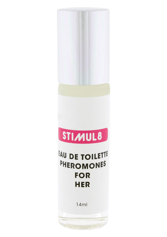 STIMUL8 PHEROMONES FOR WOMEN