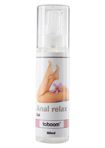 TABOOM ANAL RELAX 60 ML