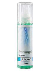 TABOOM SENSUAL GEL 60ML