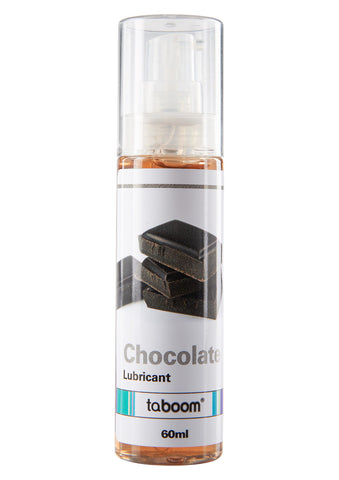 TABOOM LUBE CHOCOLATE 60 ML