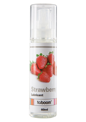 TABOOM LUBE STRAWBERRY 60 ML