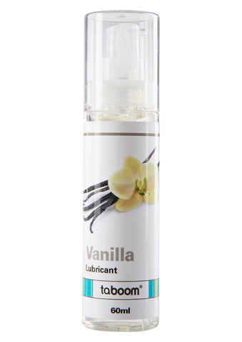 TABOOM LUBE VANILLA 60 ML