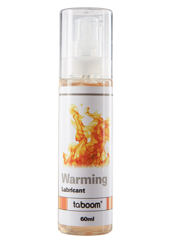 TABOOM WARMING LUBE 60 ML