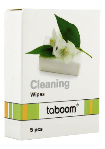 TABOOM WIPES CLEANING - 5 (INTIEM +