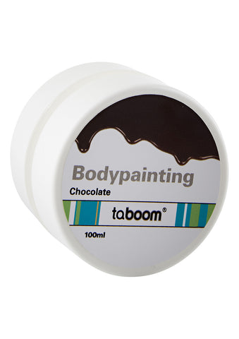 TABOOM CHOCOLATE BODYPAINT 100 ML