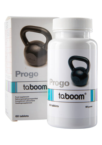 TABOOM PROGO 60 PILLS