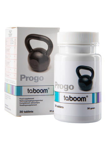 TABOOM PROGO 30 PILLS