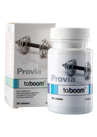 TABOOM PROVIA 30 PILLS