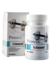 TABOOM PROVIA 30 PILLS