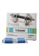 TABOOM PROVIA 4 PILLS