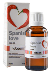 TABOOM EROTIC ENERGY DROPS FOR HER