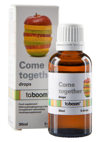 TABOOM SPANISH EROTIC ENERGY DROPS