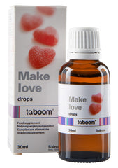 TABOOM LOVE DROPS EROTIC ENERGY