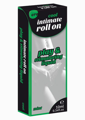 ERO INTIMATE ROLL ON MINT 10 ML