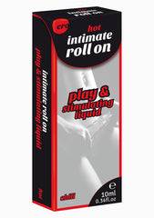 ERO INTIMATE ROLL ON CHILI 10 ML