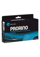 ERO PRORINO POTENCE POWDER MEN 7 PC