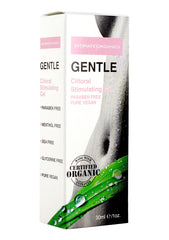 INTIM ORGANICS CLIT GEL GENTLE