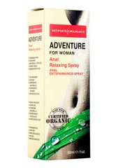 INTIM ORGANICS ADV ANAL SPRAY 30ML