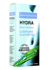 INT ORGANIC HYDRA WB LUBRICANT 120M