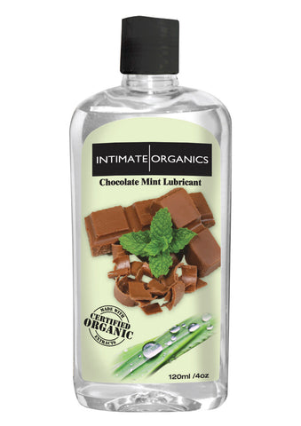 CHOCOLATE MINT LUBRICANT 120 ML