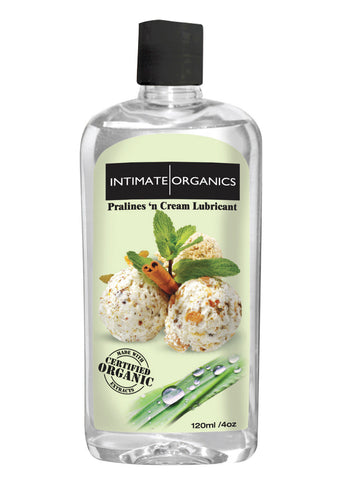 PRALINES N' CREAM LUBRICANT 120 ML