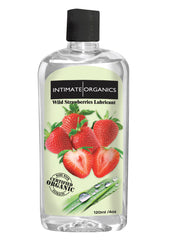 WILD STRAWBERRIES LUBRICANT 120 ML