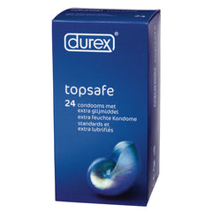 DUREX EXTRA SAFE (3 X 24)