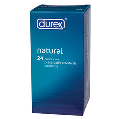 DUREX CLASSIC NATURAL 3 X 24 PCS