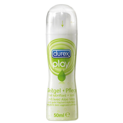 DUREX PLAY GEL UND PHLEGE  6x50ML