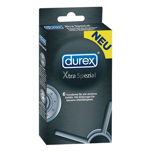 DUREX  XTRA SPEZIAL 12 X 6pk