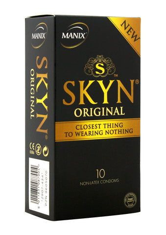 MANIX SKYN ORIGINAL 10 PCS