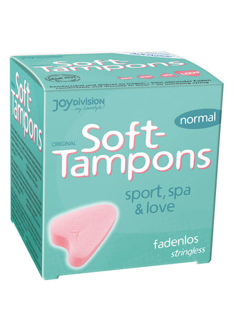 SOFTTAMPONS 3ST