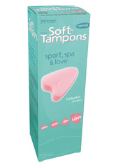 SOFT-TAMPONS SPORT SPA 10ST.