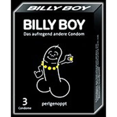 BILLY BOY PERLGENOPPT 2ER