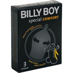 BILLY BOY SPECIAL COMFORT 3ER