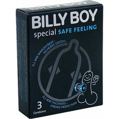 BILLY BOY SPECIAL SAFE FEELING 3ER