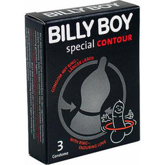 BILLY BOY SPECIAL CONTOUR 3ER