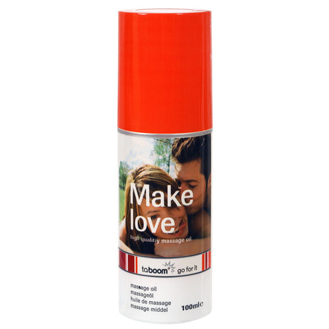 TABOOM LOVE OIL MAKELOVE 100ML