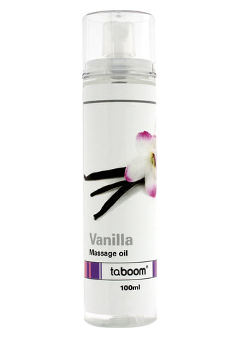 TABOOM LOVE OIL VANILLA 100ML