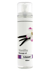 TABOOM LOVE OIL VANILLA 100ML