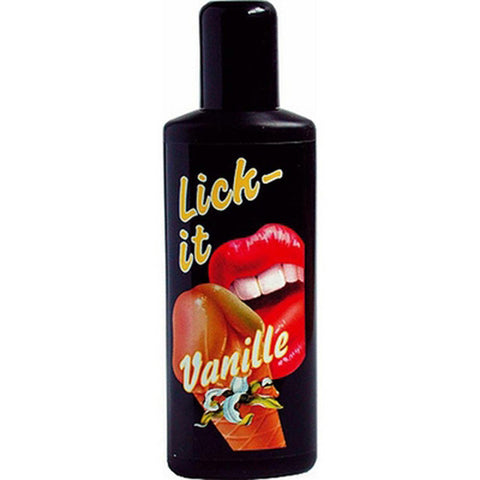 Lick it Vanille 100ml