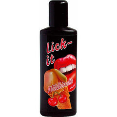 Lick it Wildkirsche 100ml